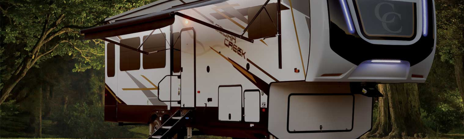 2021 Forest River Fifth Wheel for sale in ClickIt RV Moses Lake, Moses Lake, Washington