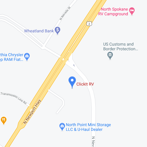ClickIt RV Moses Lake Spokane
